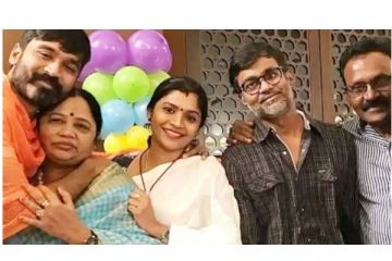 கடனுக்கு பயந்து ஊரை விட்டு ஓட இருந்த தனுஷ் குடும்பம்... - வெளியான தகவல்... ஷாக்கான ரசிகர்கள்...!