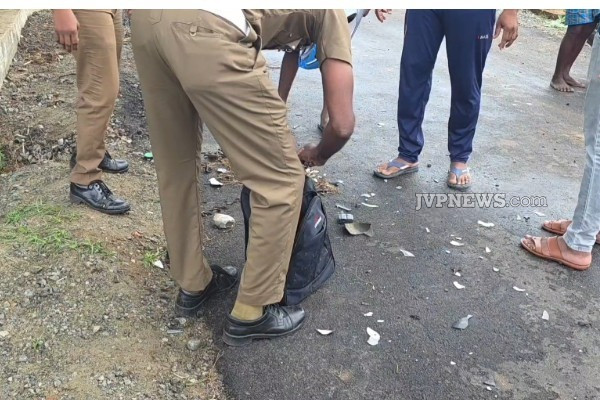 ஒரே குடும்பத்தை சேர்ந்த மூவருக்கு நடுவீதியில் நடந்தேறிய அசம்பாவிதம் ; மதுபோதையால் வந்த வினை | Accident In Sambour 5Peoples Injure