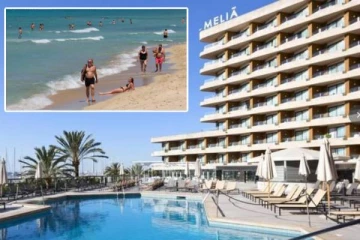 எட்டாவது மாடியில் இருந்து குதித்த பிரித்தானிய பெண்: விடுமுறைக்கு சென்ற இடத்தில் பரிதாபம்!