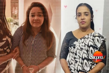 ඉෂාරාගේ දුරකථනය වළදමා තිබියදී හමුවේ - තොරතුරු රැසක් එළියට