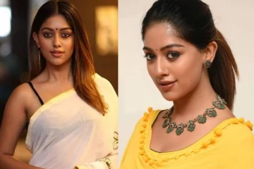 பிரபல நடிகருடன் நெருக்கமாக இருக்கும் காந்த கண்ணழகி நடிகை! அதுவும் இப்படியா?