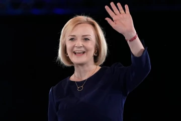 இங்கிலாந்தின் புதிய பிரதமராகின்றார் Liz Truss!