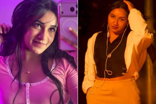 நைட்டியை மாற்றி ஆட்டம் போட்ட ரவீனா தாஹா!! ரீல்ஸ் வீடியோ.. | Raveena Daha Post Dance Reels Video Viral