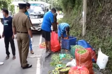 காலவரையறையின்றி மூடப்பட்டுள்ள பண்டாரவளை நகர பொதுச்சந்தை