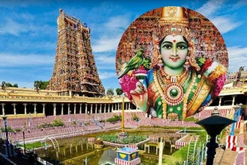 மீனாட்சியம்மன் கோவில் குடமுழுக்கு: சித்திரை வீதிகளில் தடை
