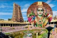 மீனாட்சியம்மன் கோவில் குடமுழுக்கு: சித்திரை வீதிகளில் தடை