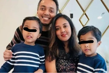 அமெரிக்காவில் இந்திய பெற்றோர் குழந்தைகளுடன் மர்ம மரணம்; நடந்தது என்ன?