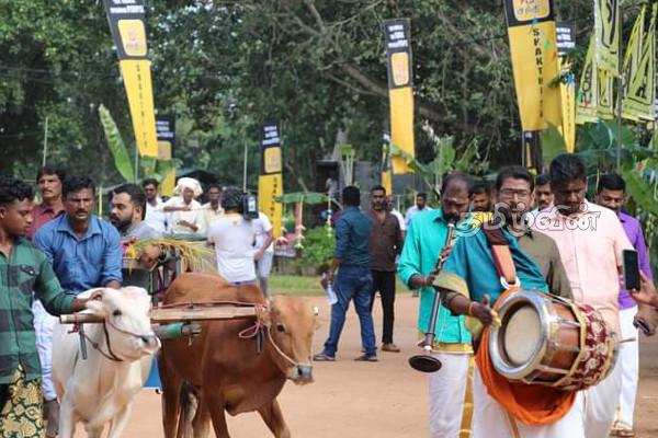 இரணைமடுவில் மாபெரும் தைப்பொங்கல் திருவிழா | Thai Pongal Festival In Kilinochchi