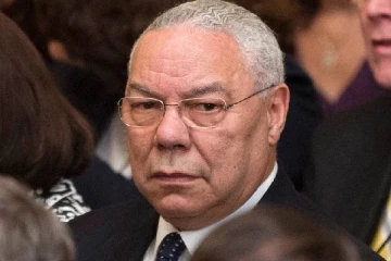 அமெரிக்க முன்னாள் அமைச்சர் காலின் பவுல் கொரோனா தொற்றுக்கு பலி