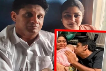 நானும் இப்போ ஒரு குழந்தைக்கு தந்தை; சஜித் புளகாங்கிதம்!