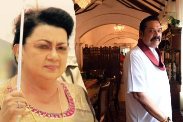 சுசில் பதிவி நீக்கம்; மகிந்தவுக்கு தகவல் வழங்கியது இவரா?