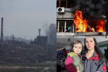 சாவின் விளிம்பில் மக்கள்... நெருக்கும் ரஷ்யா: பதுங்கு குழியில் சிக்கிய பிரித்தானிய வீரர்கள்