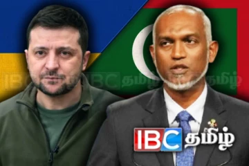 ஜெலென்ஸ்கியின் பெரும் சாதனையை முறியடித்த மாலைத்தீவு ஜனாதிபதி