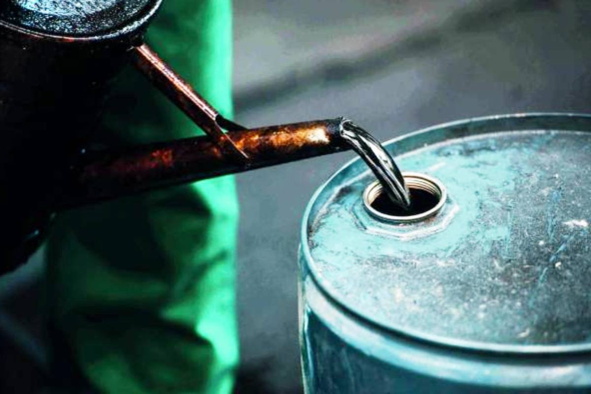 நாட்டை வந்தடையும் மற்றுமொரு கச்சா எண்ணெய் கப்பல் | Second Crude Oil Tanker Arrives In The Sl Today