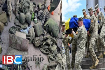 24 மணிநேரத்தில் உக்ரைன் படைக்கு ஏற்பட்ட பேரிழப்பு
