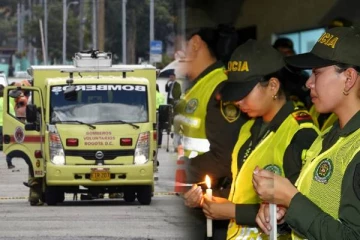 கொலம்பியாவில் பொலிஸார் மீது வெடிகுண்டு தாக்குதல்...8 அதிகாரிகள் பலி!