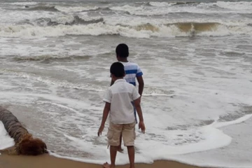 யாழ். மருதங்கேணியில் நீரில் மூழ்கி காணாமல் போயுள்ள சிறுவன்