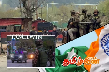 ஏவுகணை சோதனைக்கு உத்தரவிட்ட பாகிஸ்தான் : எல்லையில் போர்ப் பதற்றம்!