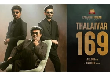 தலைவர் 169 படத்தின் படப்பிடிப்பு எங்கு, எப்போது துவங்குகிறது தெரியுமா.. வெளிவந்த அப்டேட்