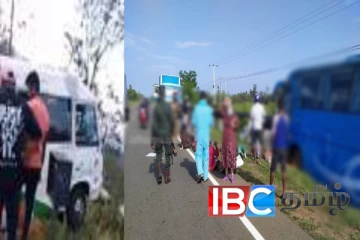 யாழ்ப்பாணத்திலிருந்து நுவரெலியாவிற்கு சுற்றுலா சென்றவர்கள் அருந்தப்பு