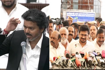 கணவனை தேடும் மனைவி கதை தமிழ்நாட்டுக்கே தெரியும் - உதயநிதி ஸ்டாலின் பதிலடி