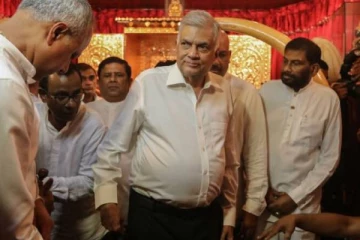 பிரதமராக பதவியேற்ற பின் ரணில் முதலில் சென்ற இடம்! எங்கு தெரியுமா?