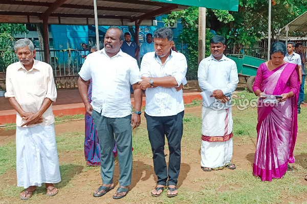 100ஆவது நாள் செயல் முனைவின் இறுதி நாள் நிகழ்வுகள் வடக்கு, கிழக்கின் பல பகுதிகளில் முன்னெடுப்பு (Videos) | Event Is The Final Day Of The 100 Day Initiative