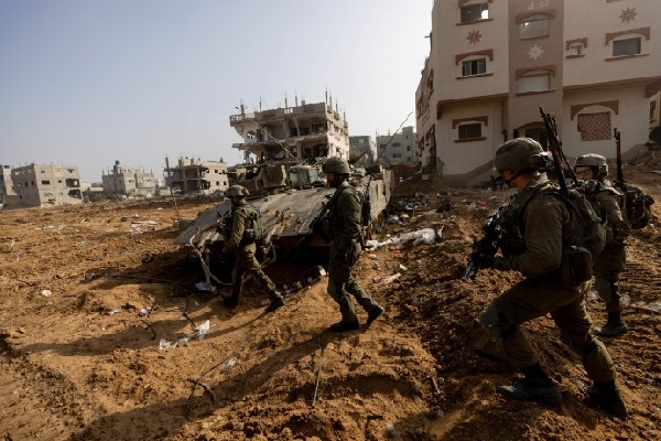 காசாவில் ஹமாசின் அதிரடி தாக்குதல் : பத்து இஸ்ரேலிய படையினர் பலி | Hamas Attack In Gaza 10 Israeli Soldiers Killed