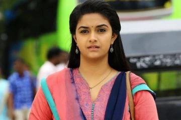 சினிமா வேண்டாம்; இதுக்காக அட்ஜஸ்ட் பண்ணனுமா..? - நடிகை கீர்த்தி சுரேஷ் அதிரடி