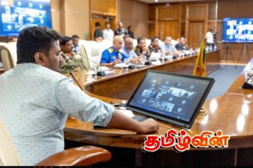 நாட்டில் புயலின் கோரதாண்டவம்.. ஜனாதிபதி விடுத்துள்ள அதிரடி அறிவிப்பு