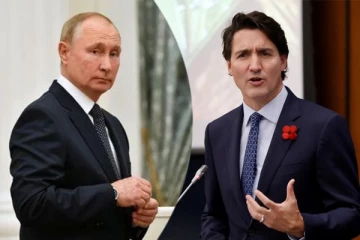 ரஷ்யாவில் இருந்து கச்சா எண்ணெய் இறக்குமதிக்கு தடை! - கனடா அதிரடி நடவடிக்கை