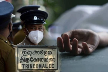 திருகோணமலையில் ஆணொருவரின் சடலம் மீட்பு