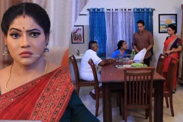 Baakiyalakshmi: ஈஸ்வரியை காண வந்த பாக்கியா! எரிமலையாய் வெடித்த ராதிகா