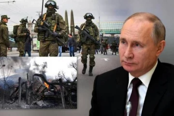 உக்ரைன் ஆண்களை கொன்று குவித்த ரஷ்யா! வாக்னர் தலைவர் வெளியிட்ட பரபரப்பு அறிக்கை