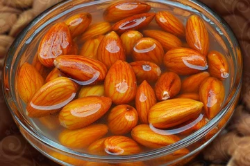 ஊறவைத்த பச்சை பாதாமை வெறும் வயிற்றில் சாப்பிட்டால் என்ன நடக்கும்! இது தெரியாம போச்சே