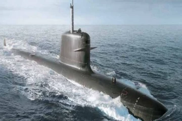 இந்தியாவின் பார்வையில் இலங்கை - வருகிறது நீர்மூழ்கி கப்பல்..!
