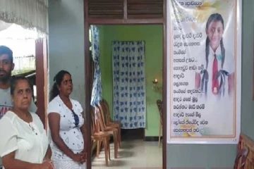 பாம்பு கடித்ததை அறியாத சிறுமியின் உயிர் பறிபோனது