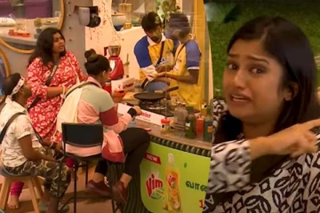 போட்டியாளர்களால் ஒதுக்கப்படும் அர்ச்சனா... என்ன செய்யப்போகிறார் அர்ச்சனா?