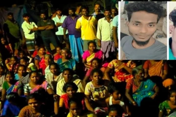 அரக்கோணம் அருகே 2 பேரை கொலை செய்த சம்பவம் - 200க்கு மேற்பட்டோர் சாலை மறியல்!