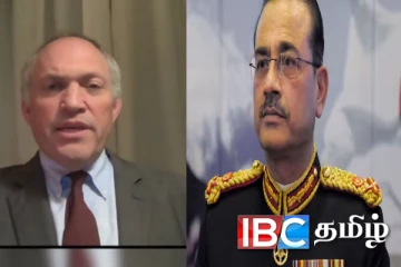 பாகிஸ்தான் இராணுவ தளபதி கோட்-சூட் போட்ட ஒசாமா பின்லேடன் : அமெரிக்காவில் கடும் விமர்சனம்