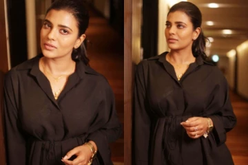 எனக்கு யாரும் முன்னுதாரணம் கிடையாது... - ஐஸ்வர்யா ராஜேஷ் ஓபன் டாக்