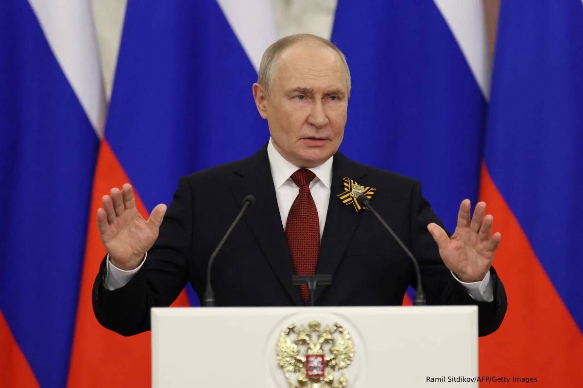Vladimir Putin