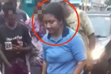 பெண் தொடர்பில் தகவல் தெரிந்தால் உடனடியாக அறிவிக்கவும்!பொதுமக்களின் உதவியை கோரும் பொலிஸார்