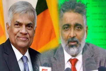 ரணிலுக்கு கிடைத்த கடவுளின் ஆசீர்வாதம்! ஆஷு மாரசிங்க புகழாரம்