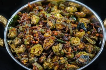 வெண்டைக்காய் பொரியலை ஒரு முறை இப்படி செய்து பாருங்க... வேண்டாம்னு சொல்லவே மாட்டீங்க!