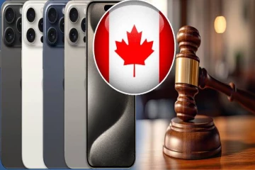 கனடாவில் ஐபோன் பயன்படுத்துபவர்களுக்கு நீதிமன்றம் வழங்கியுள்ள உத்தரவு!