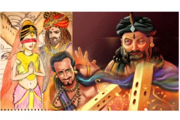 ‘மகாபாரதம் - 2’ சகுனி யார்? ஏன் பழிவாங்க துடித்தார்? உண்மையில் சகுனி நல்லவரா? இதோ -