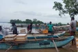 උඩවලව ජලාශයෙන් රුපියල් කෝටියකට අධික මත්ස්‍ය අස්වැන්නක්