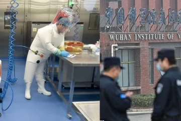 கோவிட் தொடர்புடைய சீன ஆய்வகம்... மிக ஆபத்தான இன்னொரு வைரஸையும் கசிய விட்டிருக்க வாய்ப்பு