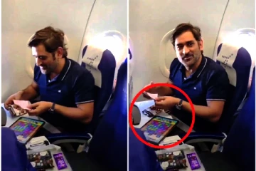 உங்களால் மட்டும் தான் தோனி! நன்றி சொன்ன கேண்டி க்ரஷ் கேம் நிறுவனம்